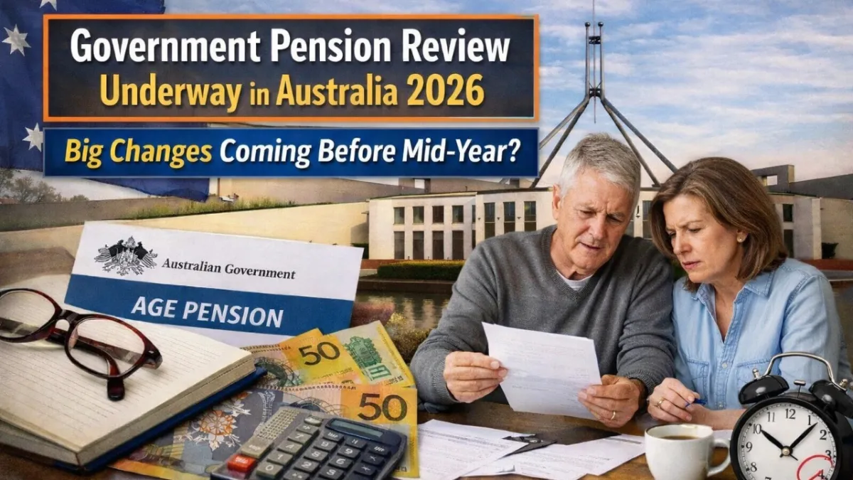 Payment Calendar Change 2026: Why Some Australian Retirees Will Get Their Pension on Different Dates