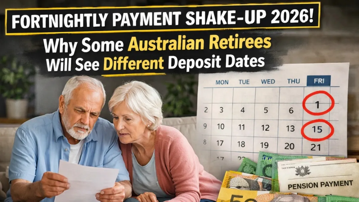 Pension Backpay Alert 2026: Are You Owed Money? Thousands of Australians Urged to Check Now