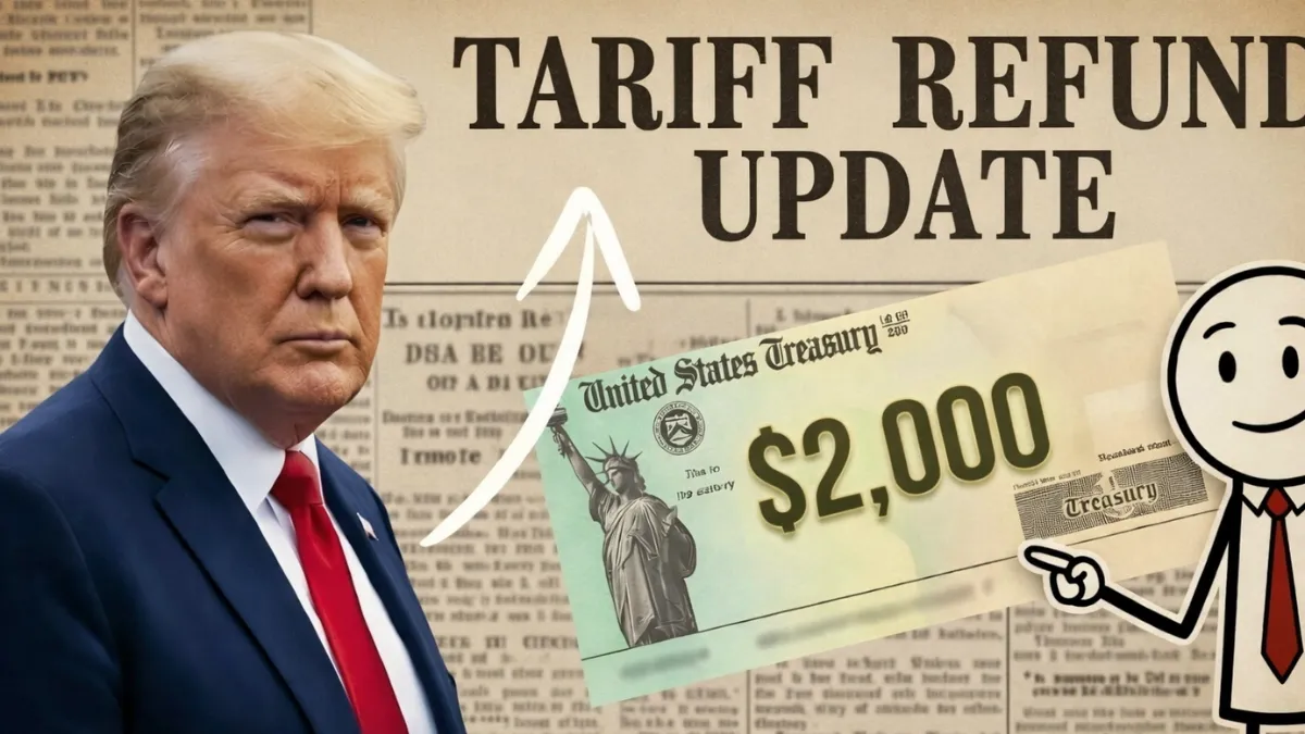 February 2026 $2,000 Stimulus: Who May Receive the Payment and What the Latest Updates Say