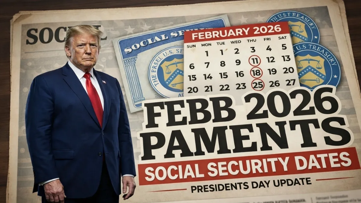 $2,000 IRS Payment in February 2026: Eligibility, Deposit Dates, and What You Should Know Now