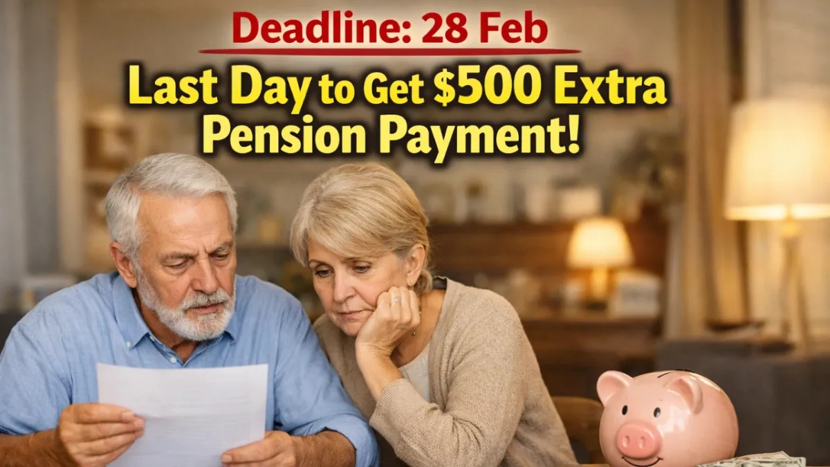 Last Chance Before 28 Feb 2026: Get Your Final Centrelink $500‑$750 Payment Explained