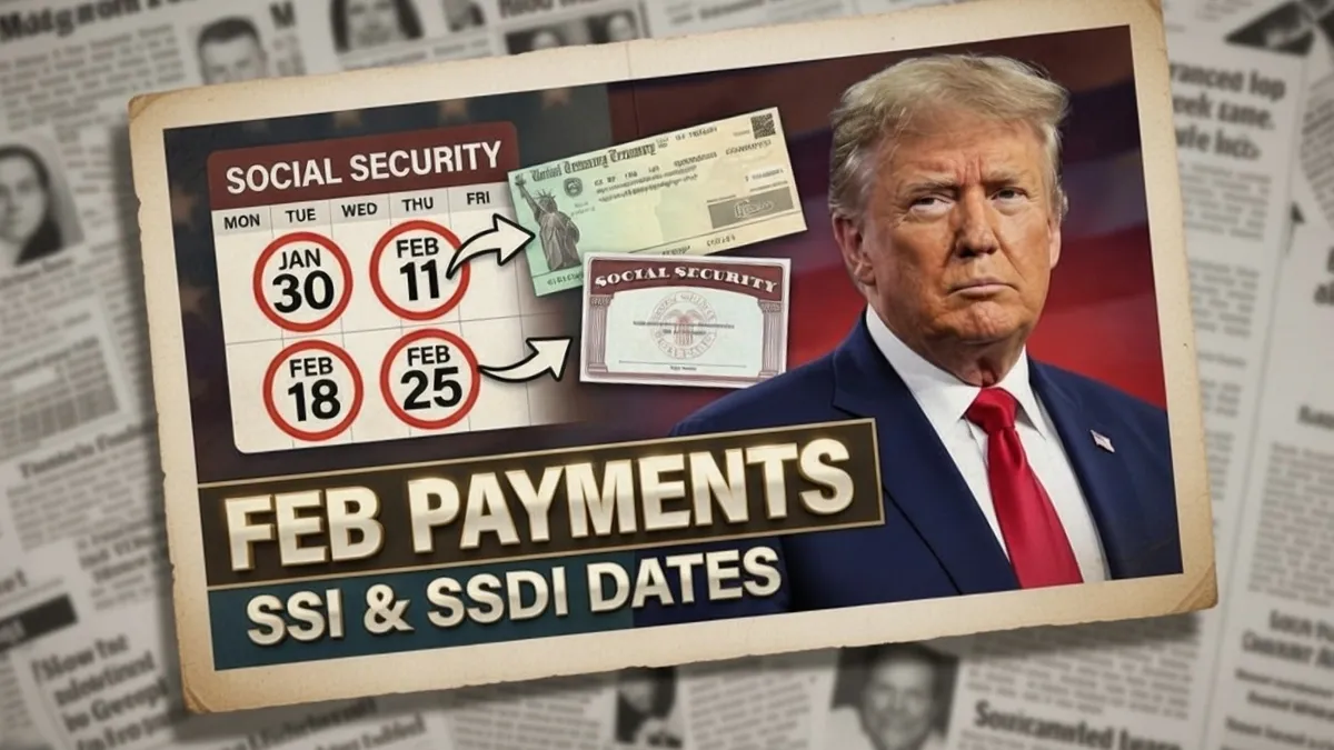 $2,000 IRS Payment in February 2026? What You Need to Know About Eligibility and Deposit Dates